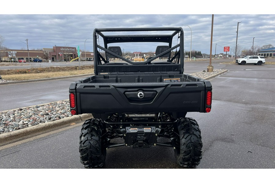 2024 Can-Am DEFENDER DPS HD10 - TIMELESS BLACK