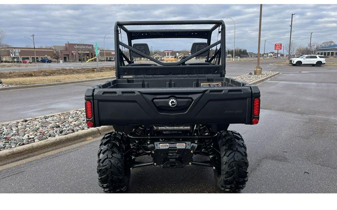 2024 Can-Am DEFENDER DPS HD10 - TIMELESS BLACK