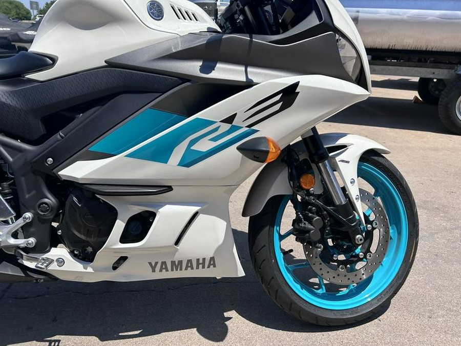 2024 Yamaha YZF-R3