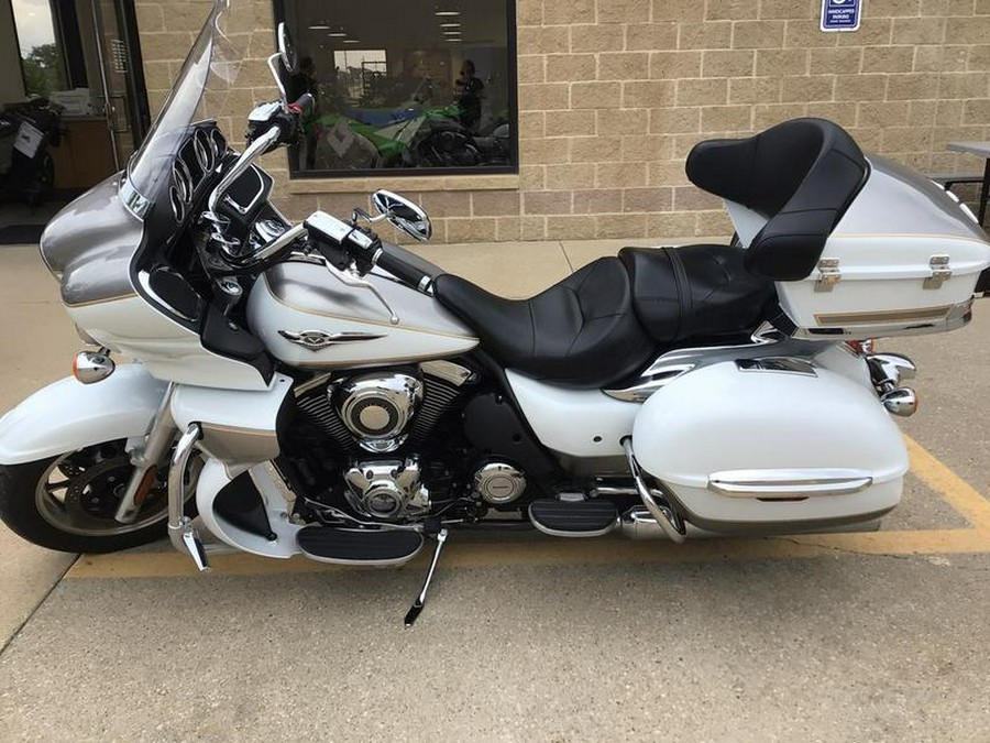 2013 Kawasaki Vulcan® 1700 Voyager®