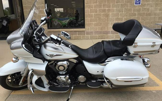 2013 Kawasaki Vulcan® 1700 Voyager®