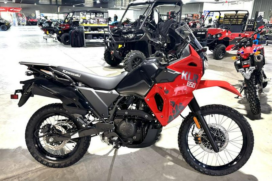 2024 Kawasaki KLR®650