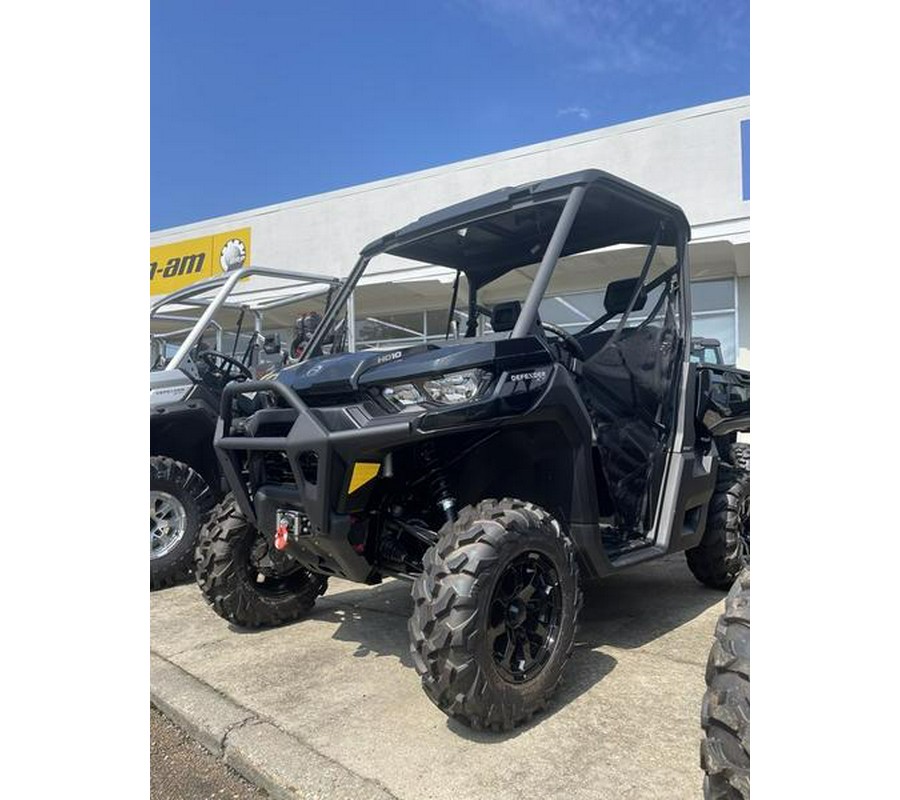 2024 Can-Am® Defender XT HD10