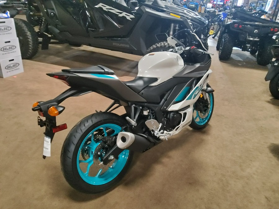 2024 Yamaha YZF R3