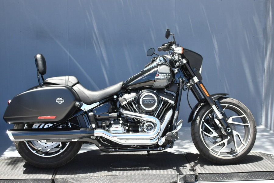 2021 Harley-Davidson Sport Glide