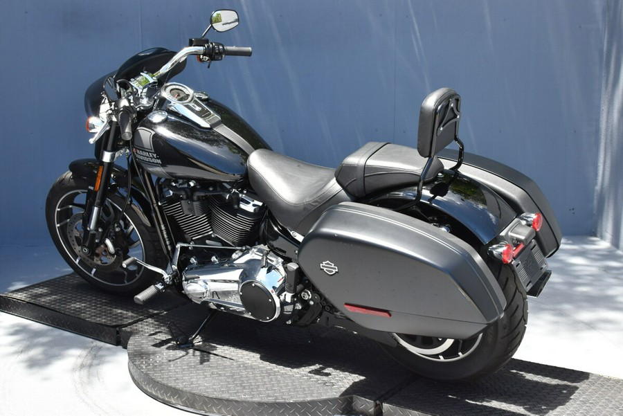 2021 Harley-Davidson Sport Glide