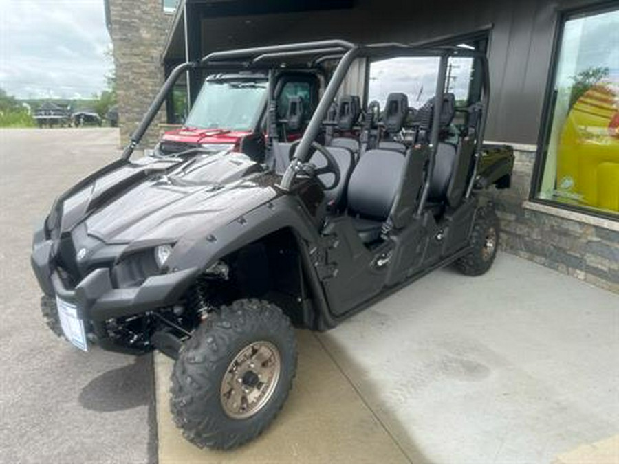 2024 Yamaha Viking VI EPS Ranch Edition