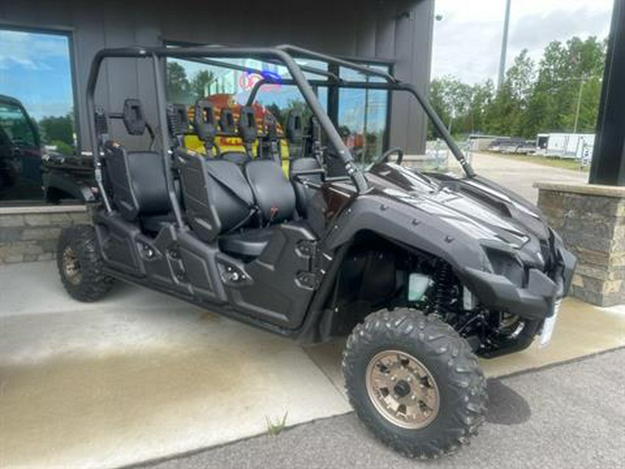 2024 Yamaha Viking VI EPS Ranch Edition