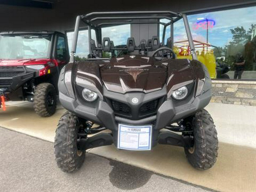 2024 Yamaha Viking VI EPS Ranch Edition