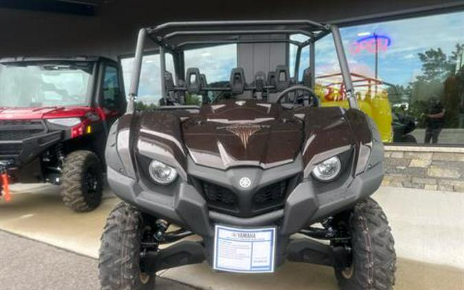 2024 Yamaha Viking VI EPS Ranch Edition