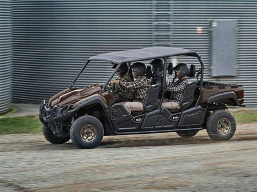 2024 Yamaha Viking VI EPS Ranch Edition