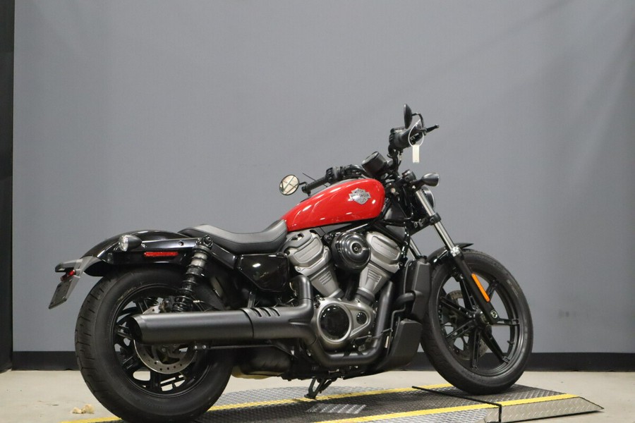 2023 Harley-Davidson Nightster