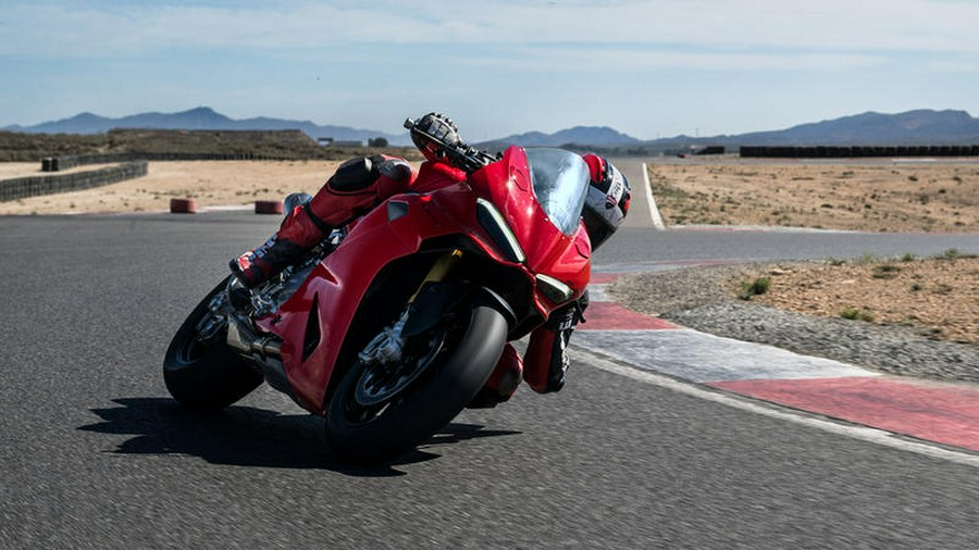 2025 Ducati NEW 896 Panigale V2 Ducati Red