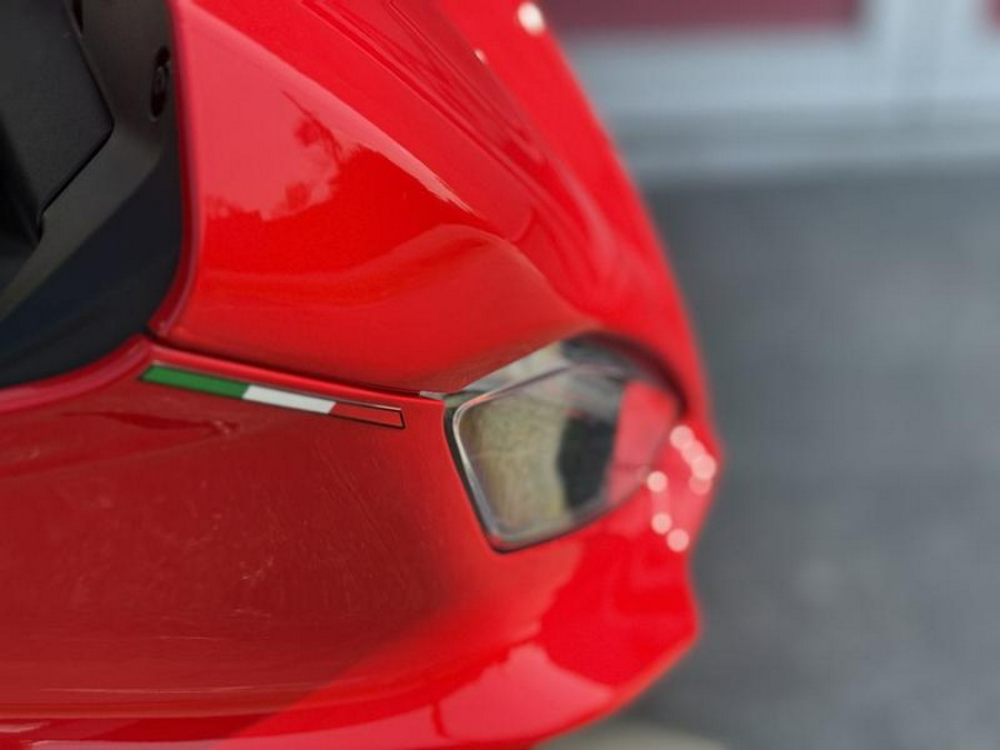2025 Ducati NEW 896 Panigale V2 Ducati Red