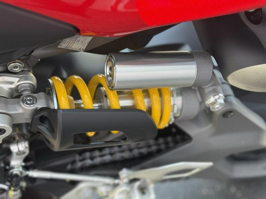 2025 Ducati NEW 896 Panigale V2 Ducati Red