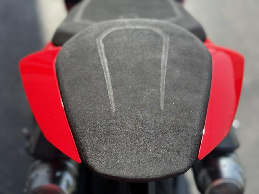2025 Ducati NEW 896 Panigale V2 Ducati Red