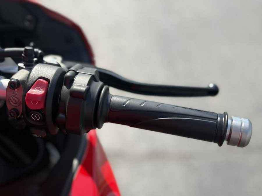 2025 Ducati NEW 896 Panigale V2 Ducati Red