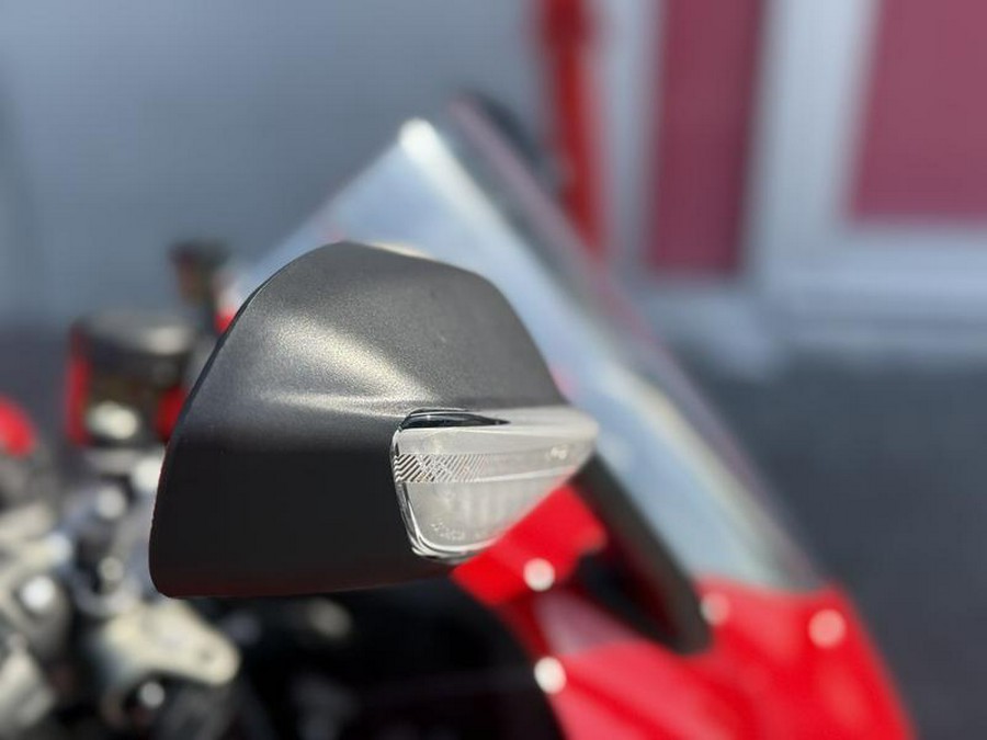 2025 Ducati NEW 896 Panigale V2 Ducati Red