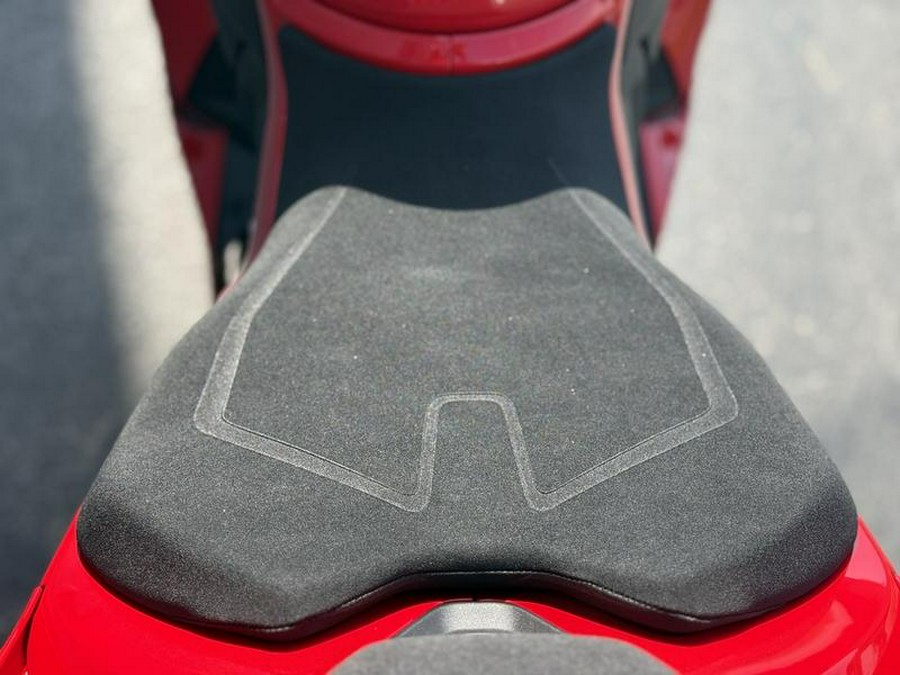 2025 Ducati NEW 896 Panigale V2 Ducati Red