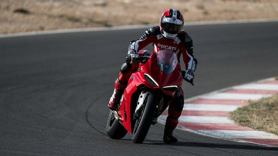 2025 Ducati NEW 896 Panigale V2 Ducati Red