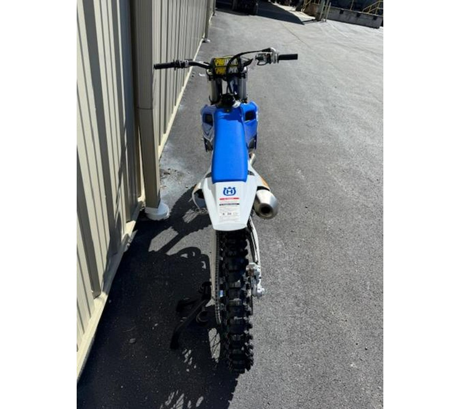 2025 Husqvarna® FC 350 Heritage
