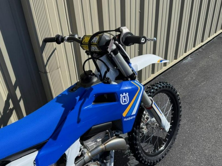 2025 Husqvarna® FC 350 Heritage