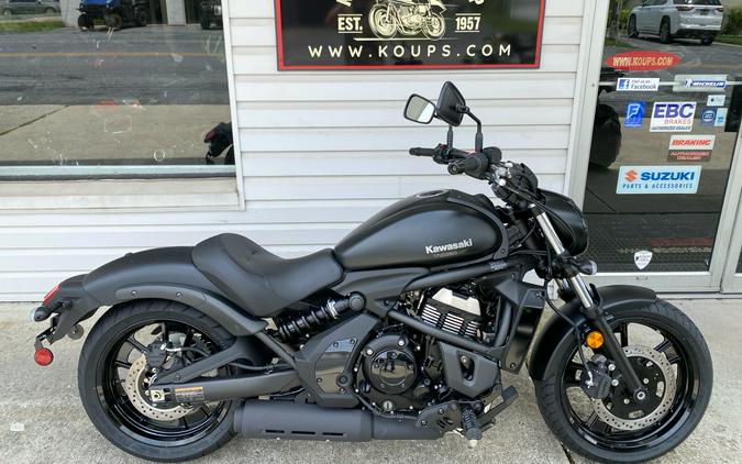 2025 Kawasaki Vulcan S