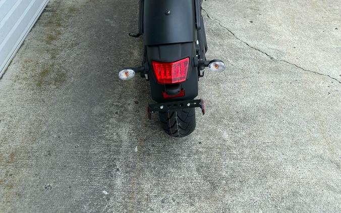 2025 Kawasaki Vulcan S