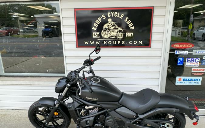 2025 Kawasaki Vulcan S