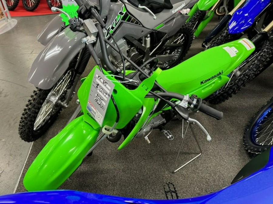 2025 Kawasaki KX 65