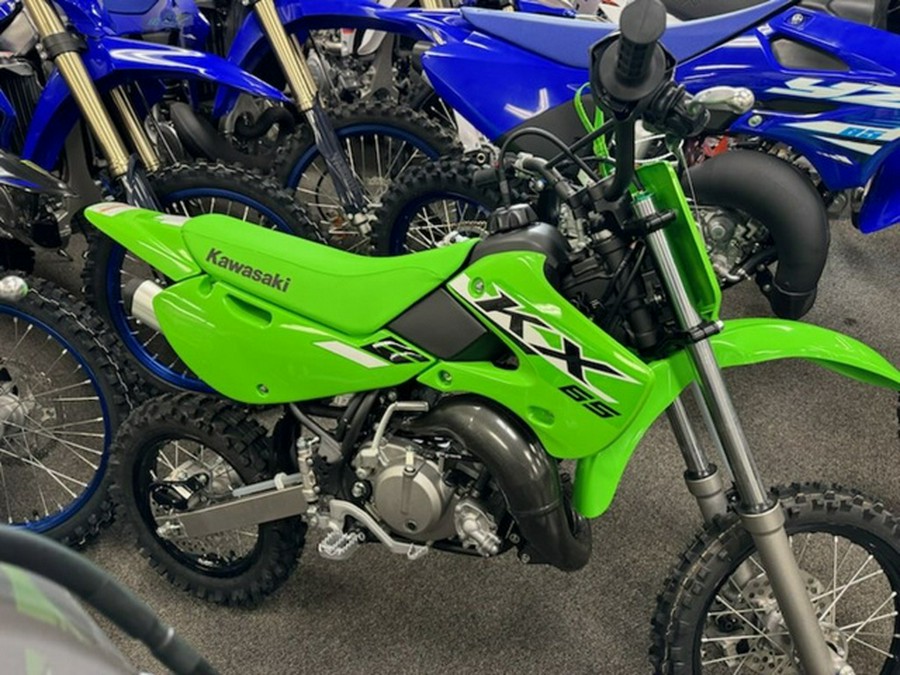 2025 Kawasaki KX 65