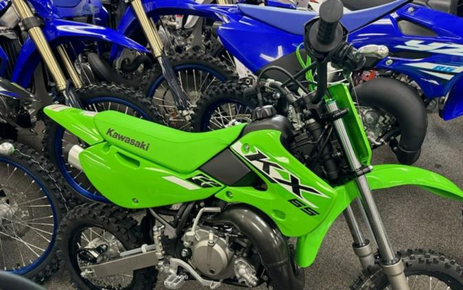 2025 Kawasaki KX 65