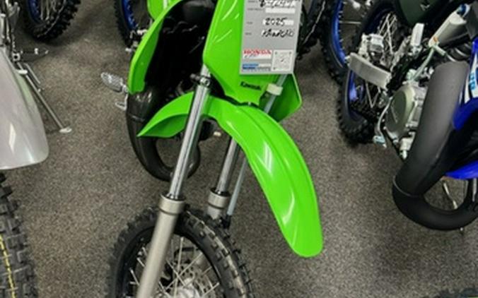 2025 Kawasaki KX 65
