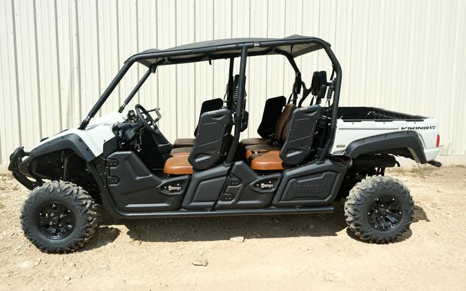 2025 YAMAHA VIKING VI EPS RANCH EDITION