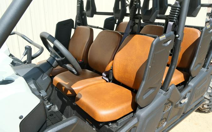 2025 YAMAHA VIKING VI EPS RANCH EDITION