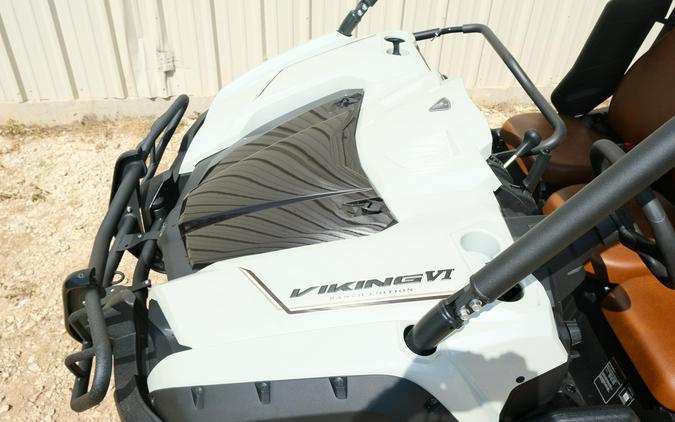 2025 YAMAHA VIKING VI EPS RANCH EDITION