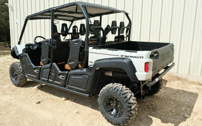 2025 YAMAHA VIKING VI EPS RANCH EDITION