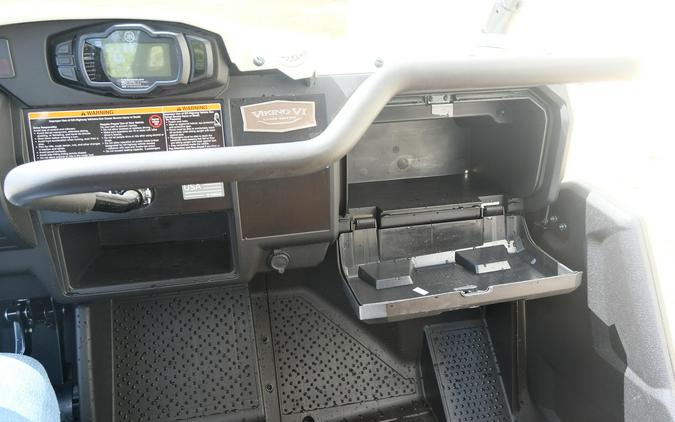 2025 YAMAHA VIKING VI EPS RANCH EDITION