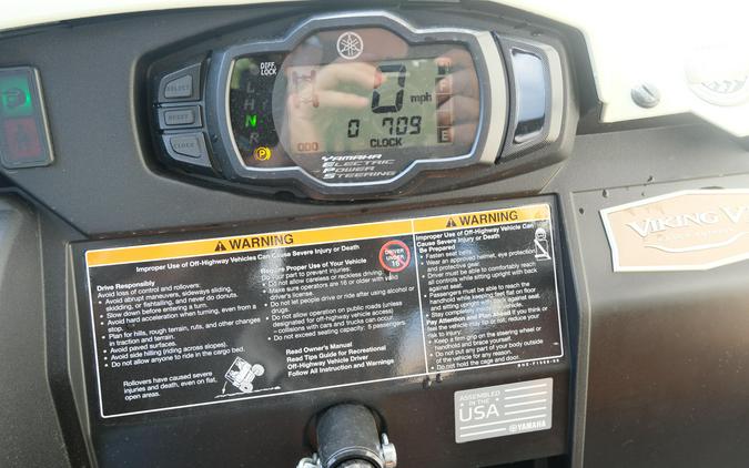 2025 YAMAHA VIKING VI EPS RANCH EDITION