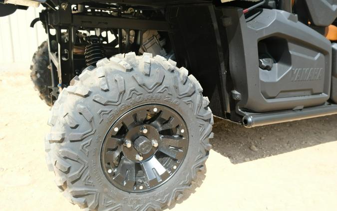 2025 YAMAHA VIKING VI EPS RANCH EDITION