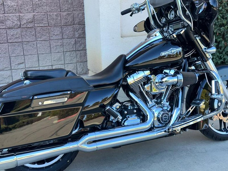 2012 Harley-Davidson® FLHX - Street Glide®