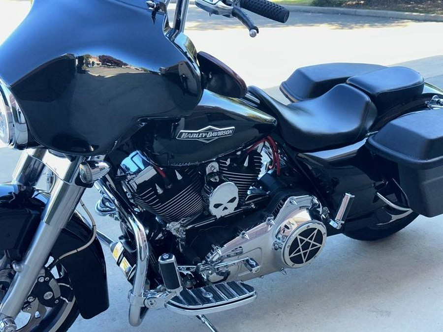 2012 Harley-Davidson® FLHX - Street Glide®