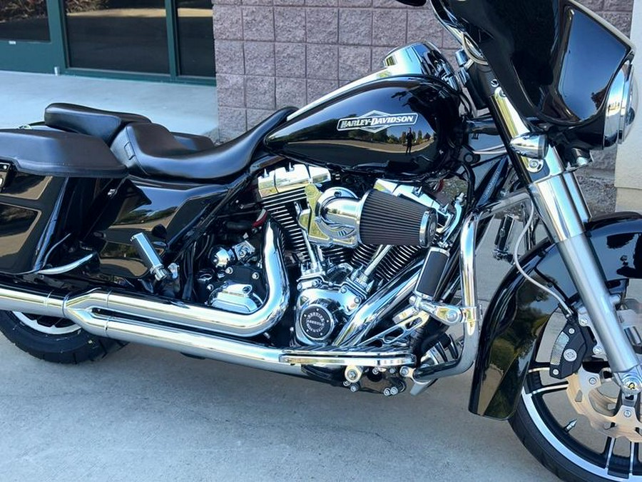 2012 Harley-Davidson® FLHX - Street Glide®