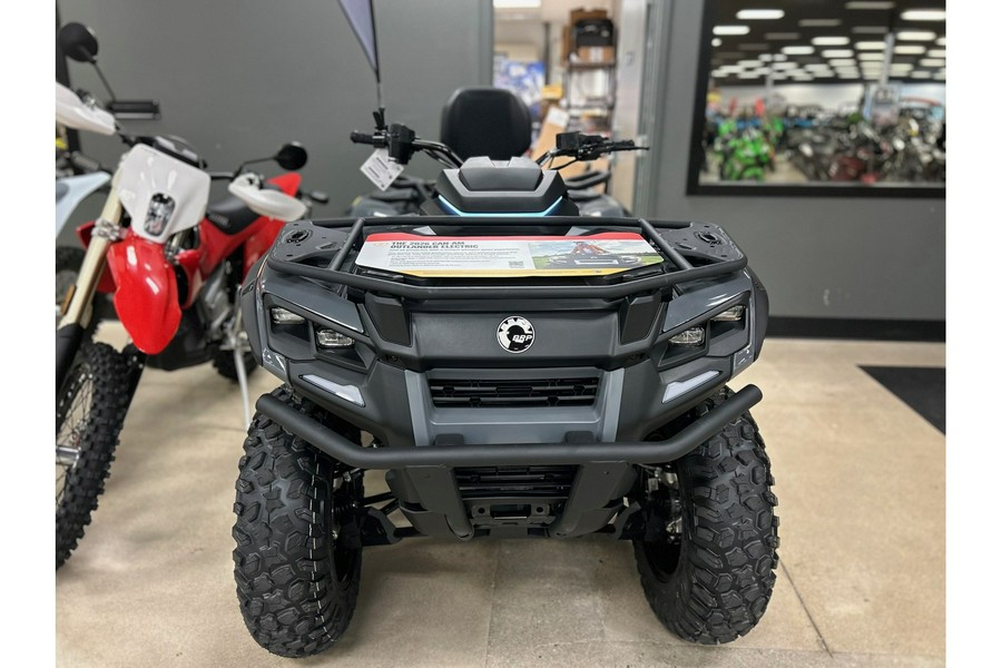 2026 Can-Am OUTLANDER MAX ELECTRIC