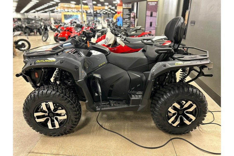 2026 Can-Am OUTLANDER MAX ELECTRIC