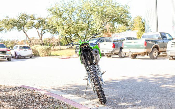 2026 KAWASAKI KLX230R