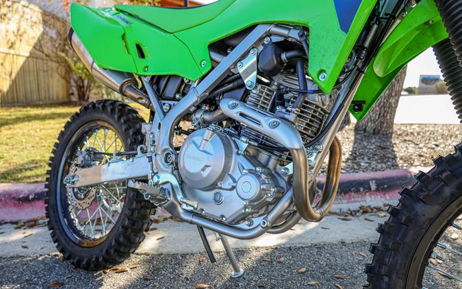 2026 KAWASAKI KLX230R