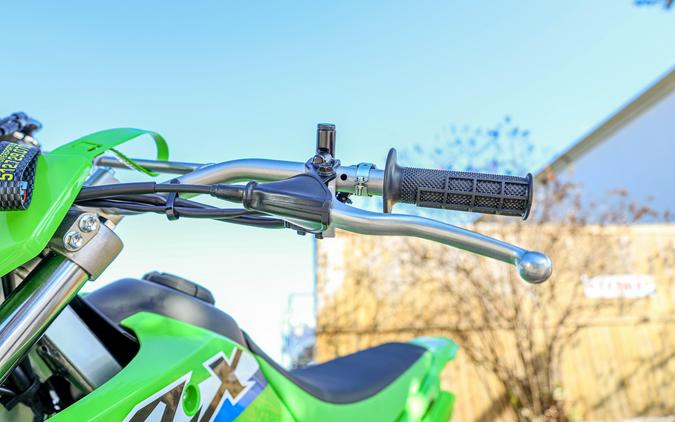 2026 KAWASAKI KLX230R