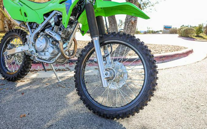 New 2026 KAWASAKI KLX230R