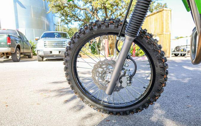 New 2026 KAWASAKI KLX230R